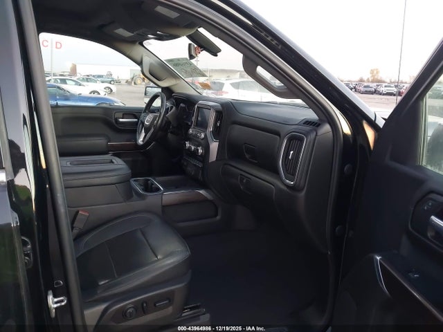2021 GMC SIERRA 1500 3GTU9DED2MG259231 Photo 4