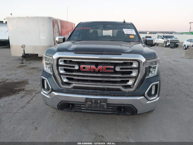 2021 GMC SIERRA 1500 3GTU9DED2MG259231 Photo 5