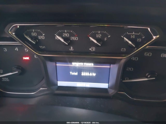 2021 GMC SIERRA 1500 3GTU9DED2MG259231 Photo 6