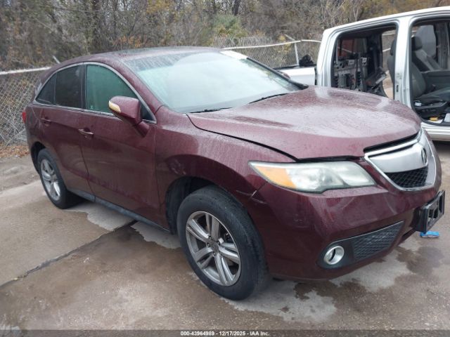 2015 ACURA RDX 5J8TB3H59FL018871