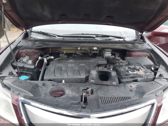 2015 ACURA RDX 5J8TB3H59FL018871 Photo 9