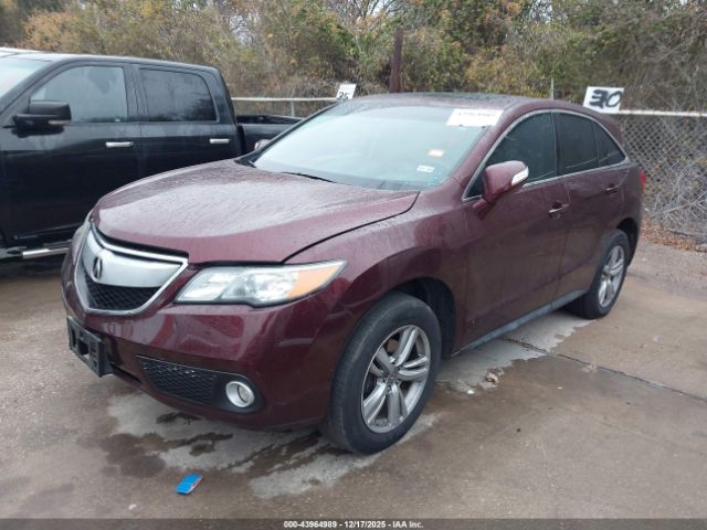 2015 ACURA RDX 5J8TB3H59FL018871 Photo 1