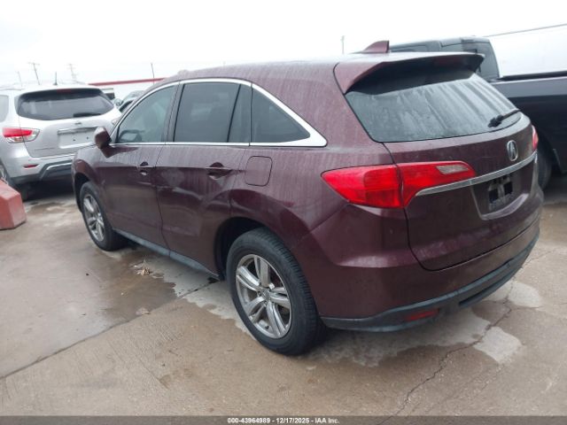 2015 ACURA RDX 5J8TB3H59FL018871 Photo 2