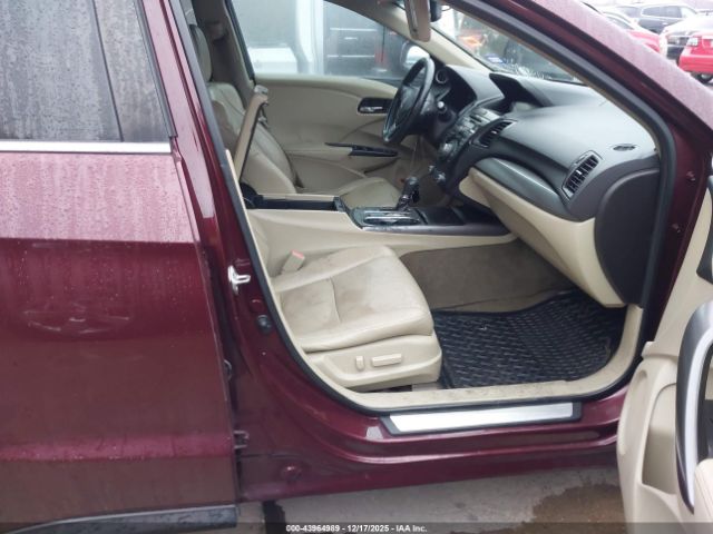 2015 ACURA RDX 5J8TB3H59FL018871 Photo 4