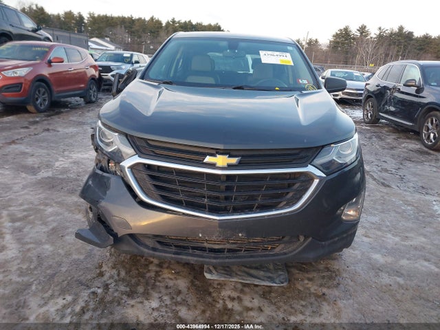 Chevrolet EQUINOX LS 2019 2GNAXSEV0K6268709 Image 13