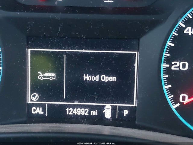 Chevrolet EQUINOX LS 2019 2GNAXSEV0K6268709 Image 16