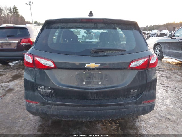 Chevrolet EQUINOX LS 2019 2GNAXSEV0K6268709 Image 17