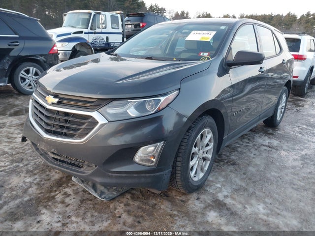 Chevrolet EQUINOX LS 2019 2GNAXSEV0K6268709 Image 2