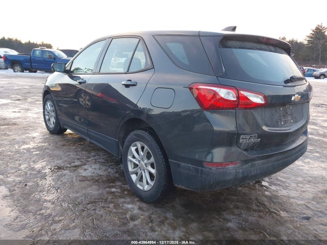 Chevrolet EQUINOX LS 2019 2GNAXSEV0K6268709 Image 3