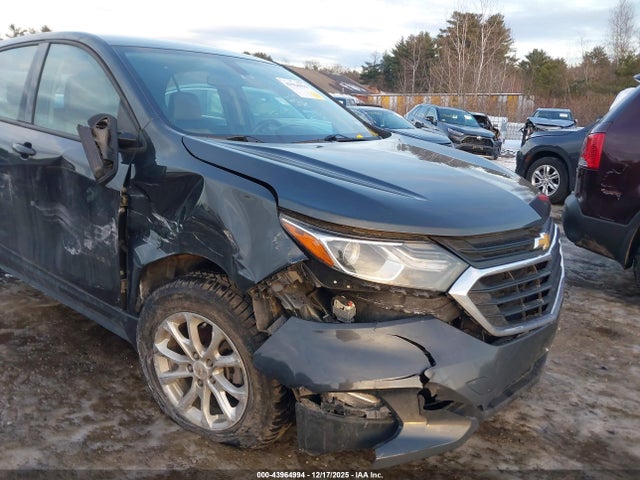 Chevrolet EQUINOX LS 2019 2GNAXSEV0K6268709 Image 6