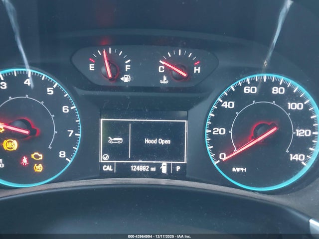 Chevrolet EQUINOX LS 2019 2GNAXSEV0K6268709 Image 7