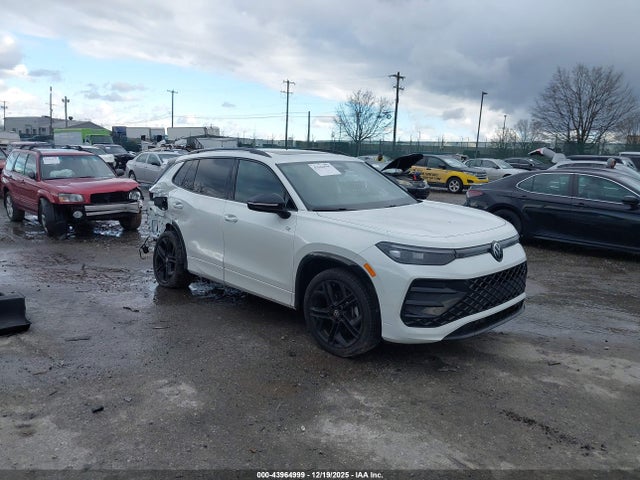 2025 VOLKSWAGEN TIGUAN 3VVGR7RM7SM026955