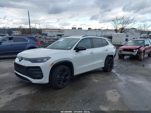 2025 VOLKSWAGEN TIGUAN 3VVGR7RM7SM026955 Photo 1