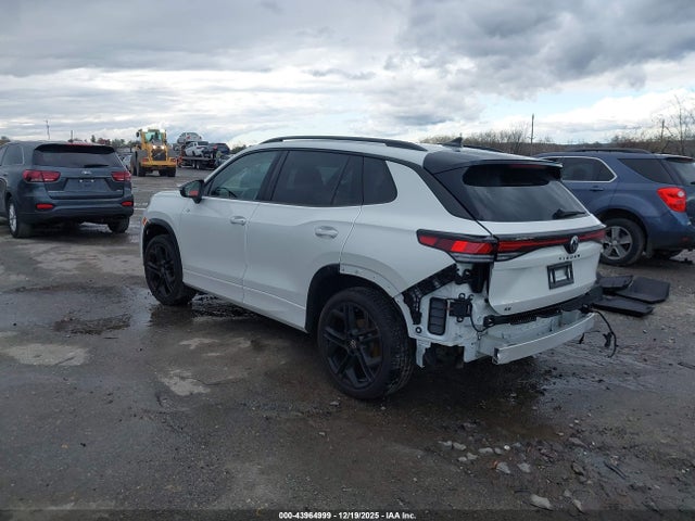 2025 VOLKSWAGEN TIGUAN 3VVGR7RM7SM026955 Photo 2