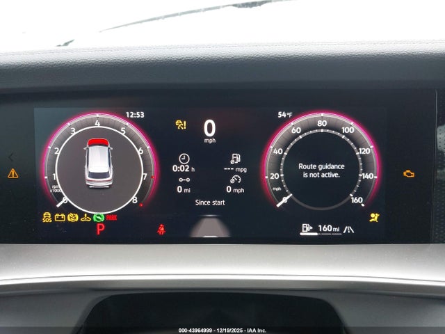 2025 VOLKSWAGEN TIGUAN 3VVGR7RM7SM026955 Photo 6