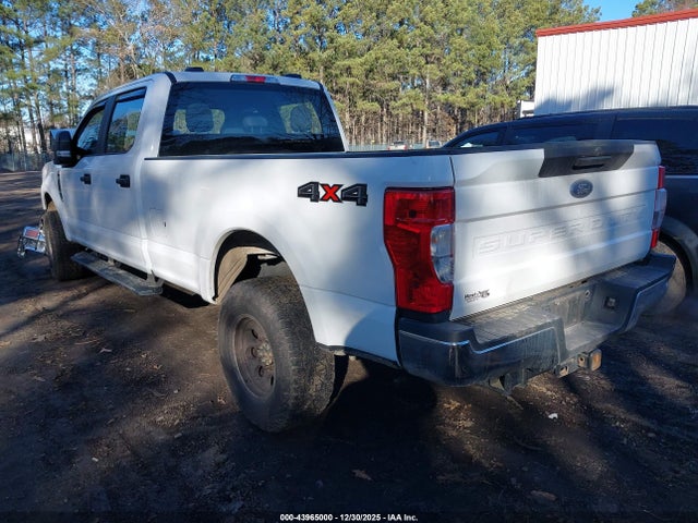 Продажа на аукционе авто 2022 Ford F-250 Xl, vin: 1FT7W2BN3NEF99486, номер лота: 43965000