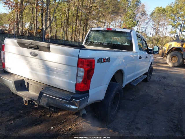 Продажа на аукционе авто 2022 Ford F-250 Xl, vin: 1FT7W2BN3NEF99486, номер лота: 43965000