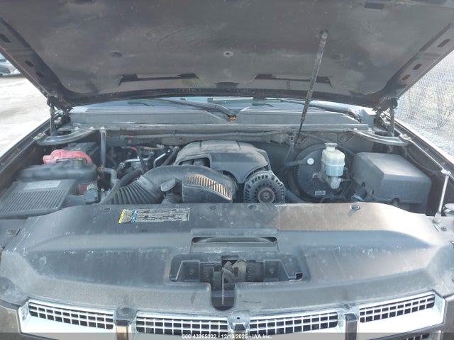 2009 CADILLAC ESCALADE 1GYFK13249R246494 Photo 9