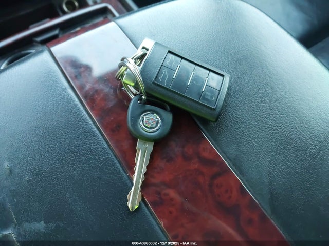 2009 CADILLAC ESCALADE 1GYFK13249R246494 Photo 10