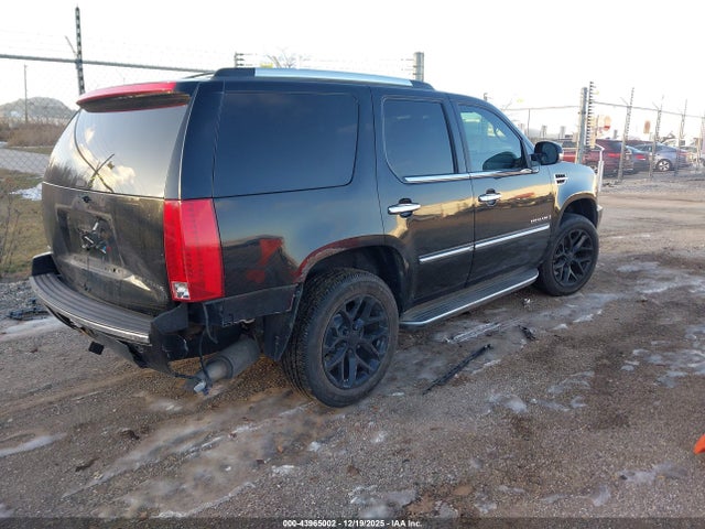 2009 CADILLAC ESCALADE 1GYFK13249R246494 Photo 3