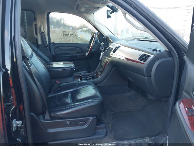 2009 CADILLAC ESCALADE 1GYFK13249R246494 Photo 4