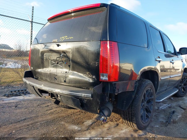 2009 CADILLAC ESCALADE 1GYFK13249R246494 Photo 5