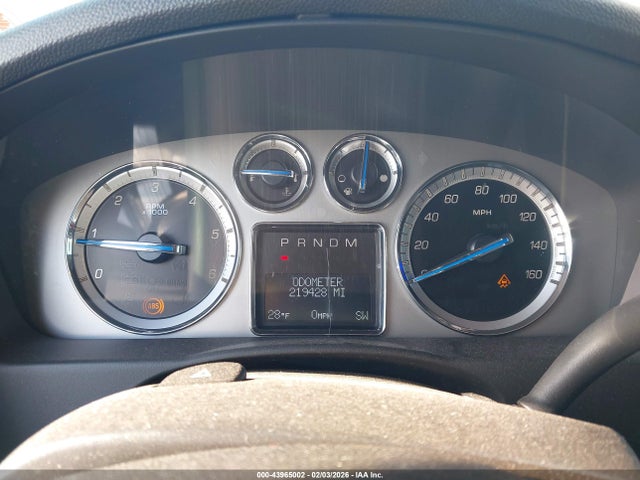 2009 CADILLAC ESCALADE 1GYFK13249R246494 Photo 6