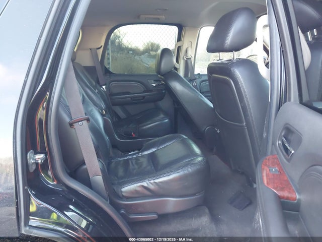 2009 CADILLAC ESCALADE 1GYFK13249R246494 Photo 7