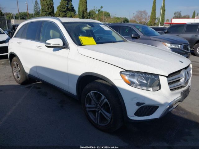 2019 MERCEDES-BENZ GLC 300 WDC0G4KB0KV118471