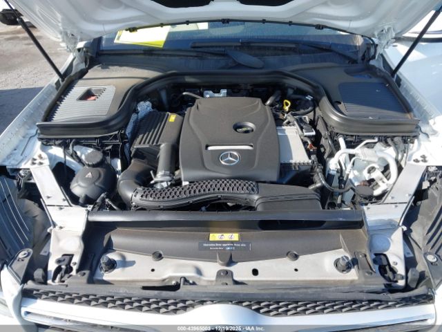 2019 MERCEDES-BENZ GLC 300 WDC0G4KB0KV118471 Photo 9