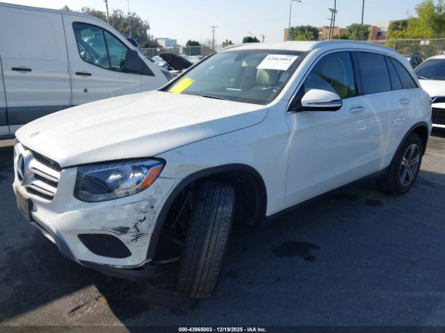 2019 MERCEDES-BENZ GLC 300 WDC0G4KB0KV118471 Photo 1