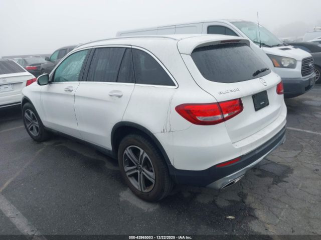 2019 MERCEDES-BENZ GLC 300 WDC0G4KB0KV118471 Photo 2