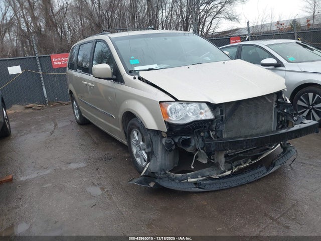 2011 CHRYSLER TOWN & COUNTRY 2A4RR5DG5BR771350 Photo 0