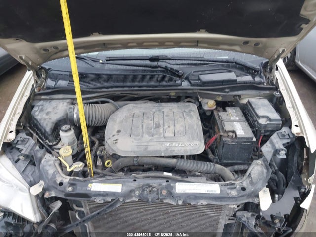 2011 CHRYSLER TOWN & COUNTRY 2A4RR5DG5BR771350 Photo 9