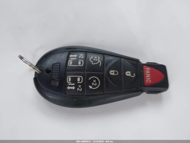 2011 CHRYSLER TOWN & COUNTRY 2A4RR5DG5BR771350 Photo 10