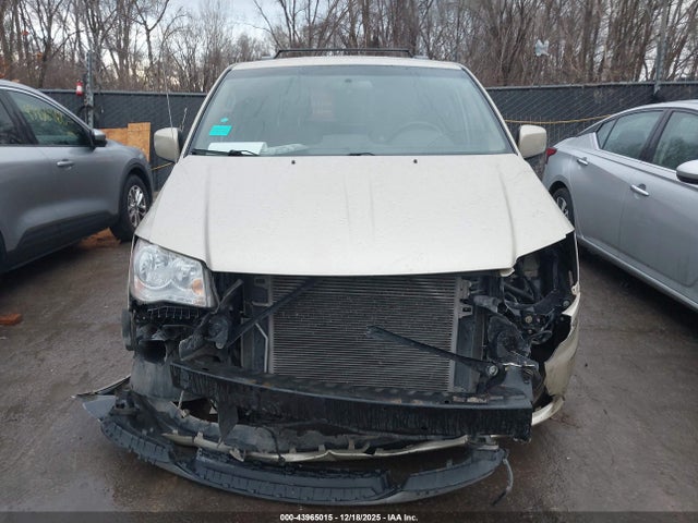 Продажа на аукционе авто 2011 Chrysler Town & Country Touring, vin: 2A4RR5DG5BR771350, номер лота: 43965015