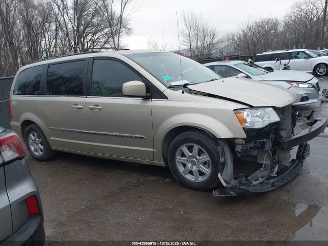 Продажа на аукционе авто 2011 Chrysler Town & Country Touring, vin: 2A4RR5DG5BR771350, номер лота: 43965015