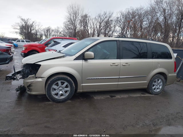 Продажа на аукционе авто 2011 Chrysler Town & Country Touring, vin: 2A4RR5DG5BR771350, номер лота: 43965015