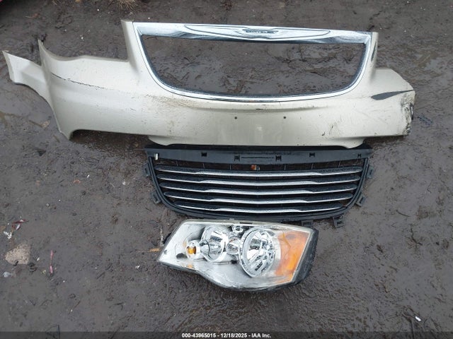 Продажа на аукционе авто 2011 Chrysler Town & Country Touring, vin: 2A4RR5DG5BR771350, номер лота: 43965015