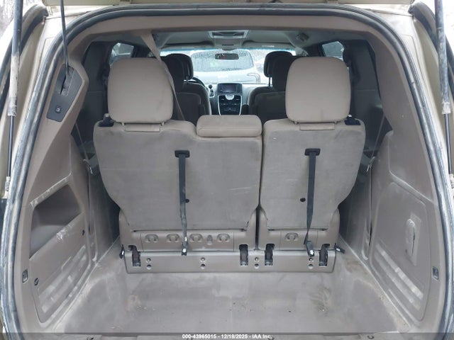 Продажа на аукционе авто 2011 Chrysler Town & Country Touring, vin: 2A4RR5DG5BR771350, номер лота: 43965015
