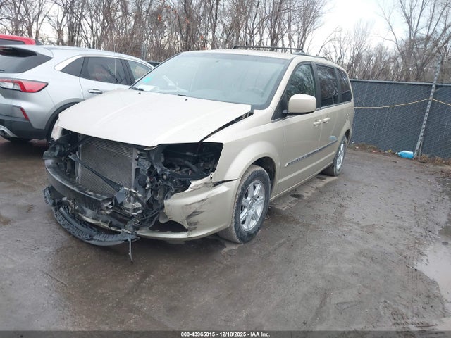 2011 CHRYSLER TOWN & COUNTRY 2A4RR5DG5BR771350 Photo 1