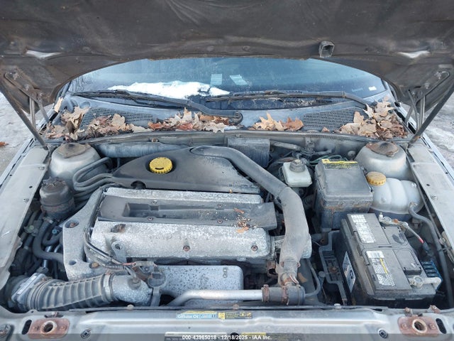 2004 SAAB 9-5 YS3EH49G743000807 Photo 9