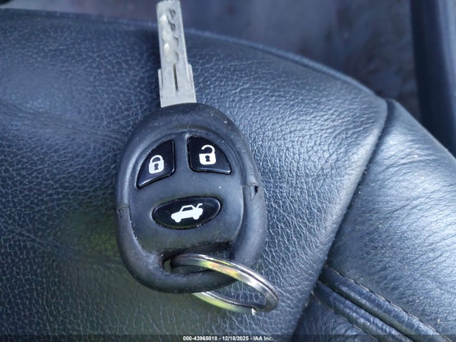 2004 SAAB 9-5 YS3EH49G743000807 Photo 10