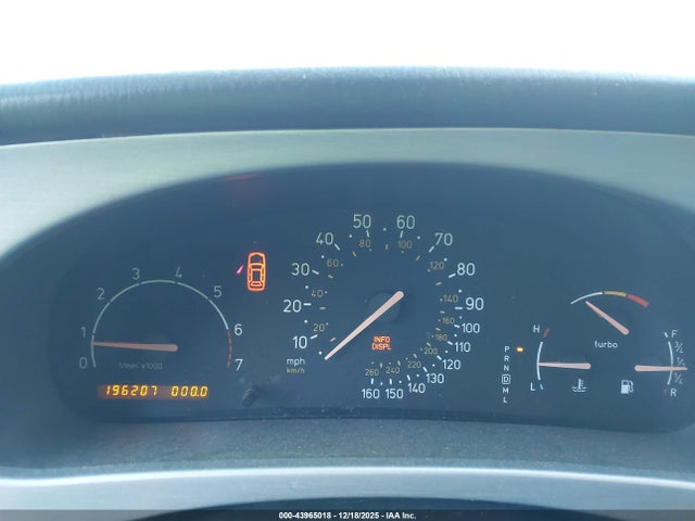 2004 SAAB 9-5 YS3EH49G743000807 Photo 6