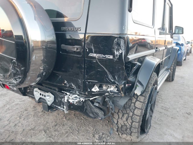 2015 MERCEDES-BENZ G 63 AMG WDCYC7DF2FX233163 Photo 5