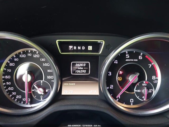 2015 MERCEDES-BENZ G 63 AMG WDCYC7DF2FX233163 Photo 6