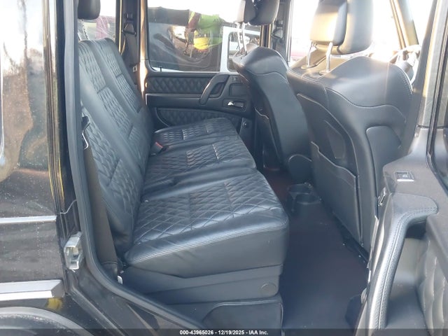 2015 MERCEDES-BENZ G 63 AMG WDCYC7DF2FX233163 Photo 7