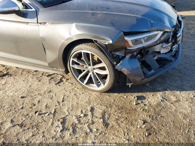 2018 AUDI S5 WAUB4CF56JA042912 Photo 0