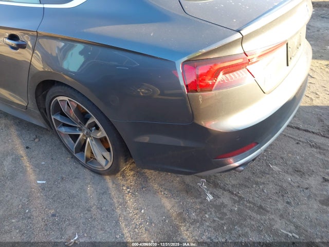 2018 AUDI S5 WAUB4CF56JA042912 Photo 2