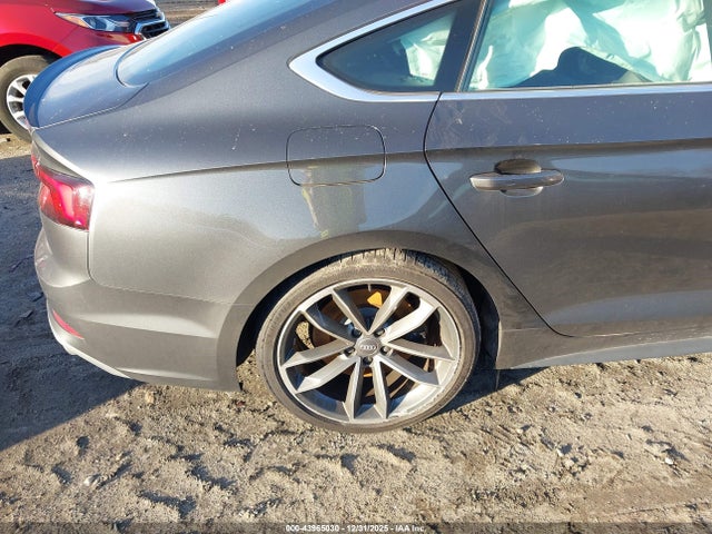 2018 AUDI S5 WAUB4CF56JA042912 Photo 3